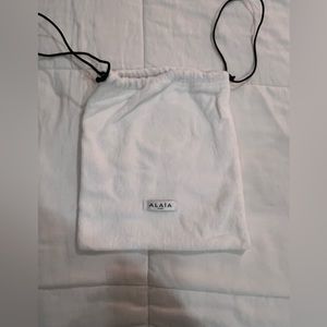 Alaïa Vienne Dust Bag for (pattern one-piece swimsuit)